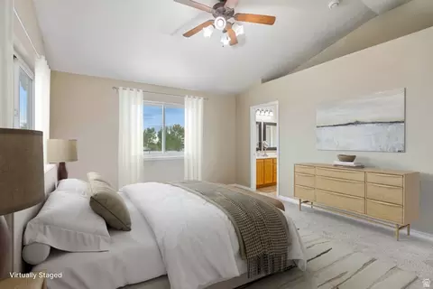 Bedroom - 2464 E Autumn Dr, Eagle Mountain, UT 84005 photo 1 of 7