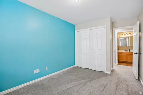 Bedroom - 2464 E Autumn Dr, Eagle Mountain, UT 84005 photo 5 of 8