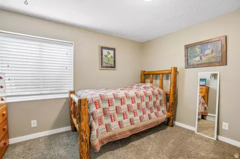 Bedroom - 2464 E Autumn Dr, Eagle Mountain, UT 84005 photo 1 of 8