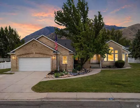 875 E 1300 N, Mapleton, UT 84664