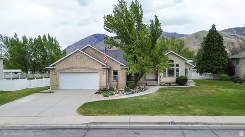 Exterior - 875 E 1300 N, Mapleton, UT 84664 photo 19 of 19