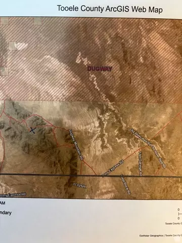5100 W Dugway Mountain Rd S, Dugway, UT 84022