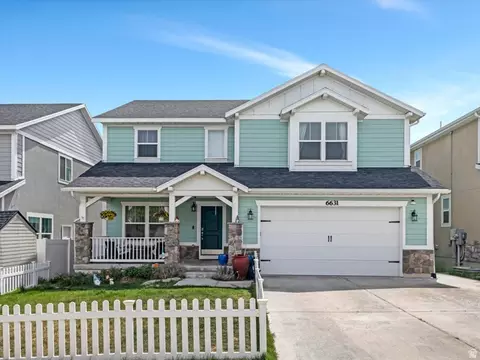6631 W Terrace Top Ln, West Jordan, UT 84081