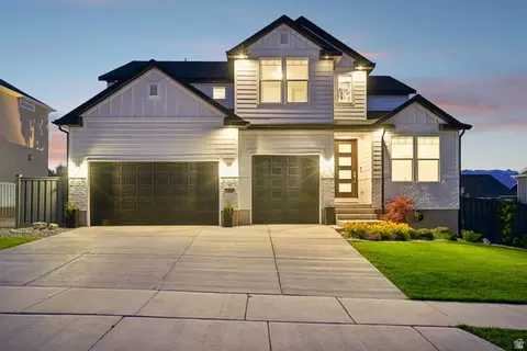 146 E Baltic Rush Ave S, Saratoga Springs, UT 84045