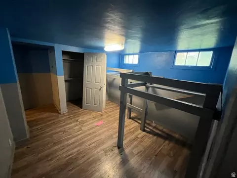 Bedroom - 3124 S Porter Ave E, Ogden, UT 84403 photo 3 of 3
