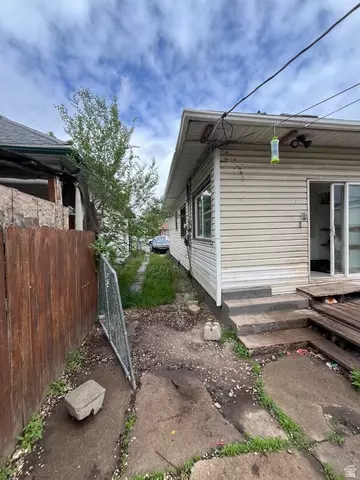 Exterior - 3124 S Porter Ave E, Ogden, UT 84403 photo 2 of 4