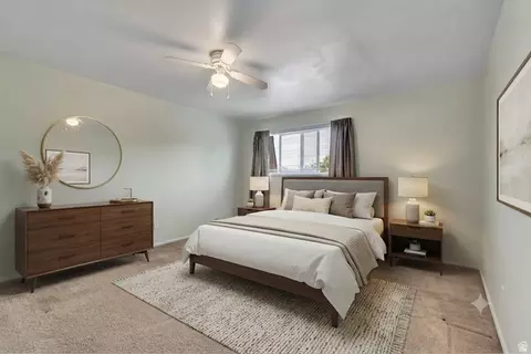 Bedroom - 265 E 8880 S #12, Sandy, UT 84070 photo 1 of 3
