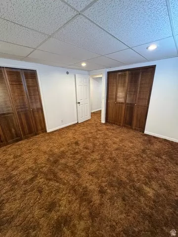 Bedroom - 748 E Silver Sage Dr, Sandy, UT 84094 photo 1 of 2