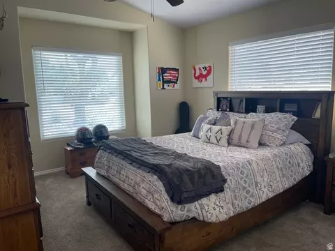 Bedroom - 95 E Mulberry Ln, Leeds, UT 84746 photo 2 of 2