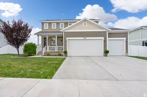 Exterior - 7685 N Timber Country Rd, Eagle Mountain, UT 84005 photo 11 of 11