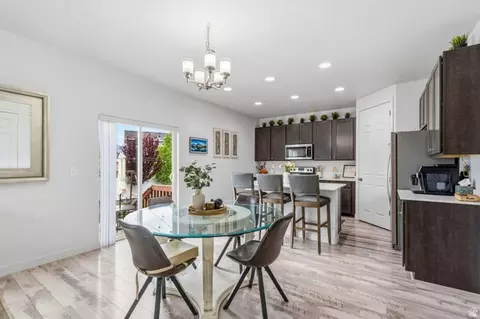 Dining - 7685 N Timber Country Rd, Eagle Mountain, UT 84005 photo 1 of 1