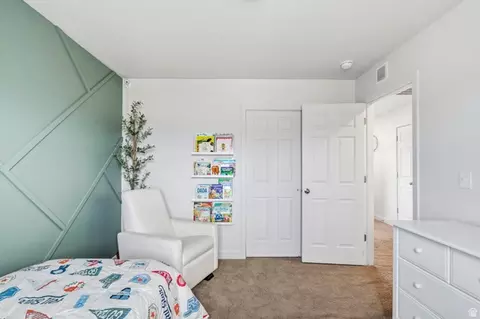 Bedroom - 7685 N Timber Country Rd, Eagle Mountain, UT 84005 photo 3 of 4