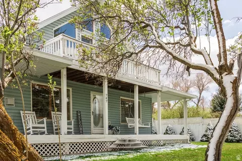 747 S Hoytsville Rd E, Coalville, UT 84017