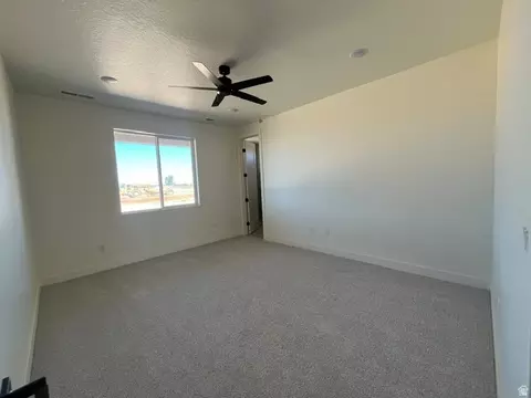 Bedroom - 5005 N 75 E, Enoch, UT 84720 photo 3 of 3