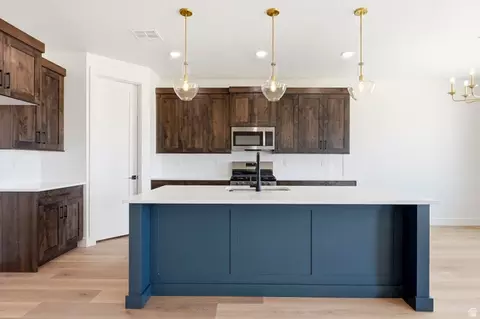 Kitchen - 5005 N 75 E, Enoch, UT 84720 photo 2 of 7