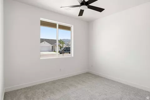 Bedroom - 5005 N 75 E, Enoch, UT 84720 photo 4 of 5