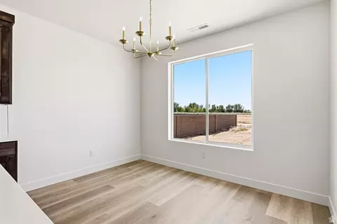 Dining - 5005 N 75 E, Enoch, UT 84720 photo 1 of 2