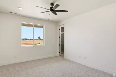 Bedroom - 5005 N 75 E, Enoch, UT 84720 photo 1 of 5