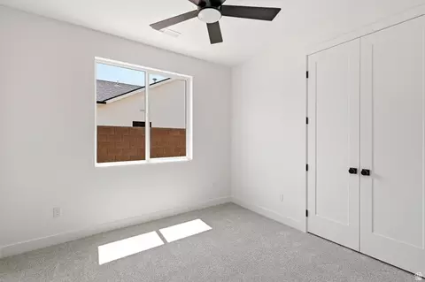 Bedroom - 5005 N 75 E, Enoch, UT 84720 photo 2 of 5