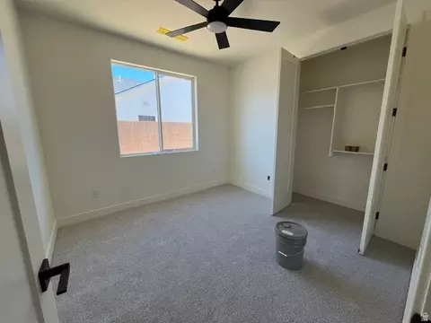 Bedroom - 5005 N 75 E, Enoch, UT 84720 photo 1 of 3