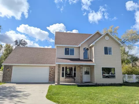606 E Leruisseau Dr, Logan, UT 84321