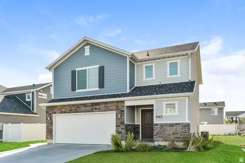 Exterior - 3562 S Bridgeview Ln W, Syracuse, UT 84075 photo 2 of 5