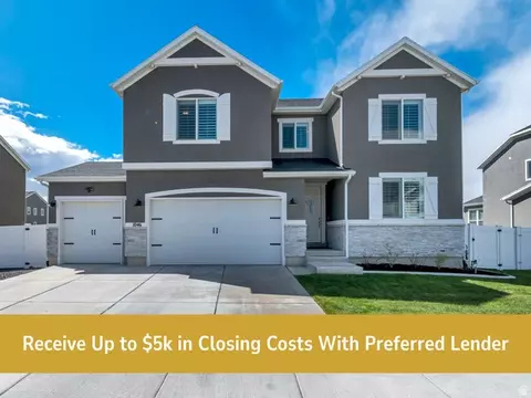 1046 E Blazing Sun Dr, Eagle Mountain, UT 84005