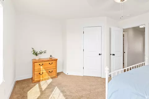 Bedroom - 1965 W Silver Leaf Dr, Mapleton, UT 84664 photo 3 of 5