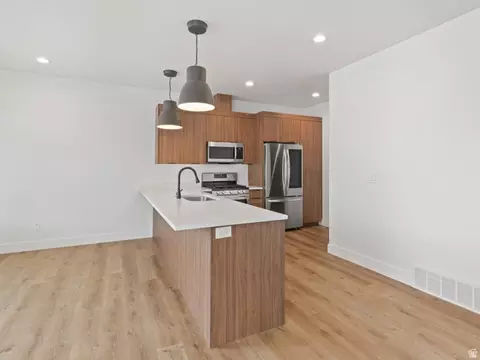 Kitchen - 130 E 7085 S #3, Midvale, UT 84047 photo 1 of 3