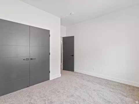 Bedroom - 130 E 7085 S #3, Midvale, UT 84047 photo 4 of 7