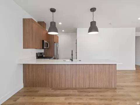 Kitchen - 130 E 7085 S #3, Midvale, UT 84047 photo 3 of 3