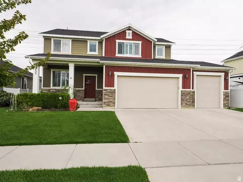 932 W Freedom Point Way S, Bluffdale, UT 84065