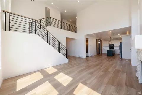 Living - 4061 E Barton Creek Dr, Eagle Mountain, UT 84005 photo 4 of 5
