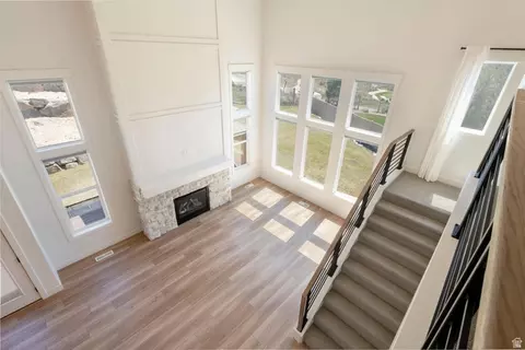 Living - 4061 E Barton Creek Dr, Eagle Mountain, UT 84005 photo 5 of 5