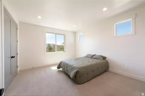 Bedroom - 4061 E Barton Creek Dr, Eagle Mountain, UT 84005 photo 5 of 5