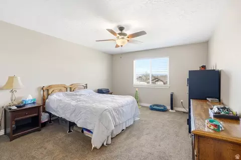 Bedroom - 1832 E Sunstone Way S, Vernal, UT 84078 photo 1 of 4