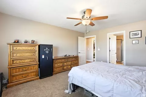 Bedroom - 1832 E Sunstone Way S, Vernal, UT 84078 photo 2 of 4