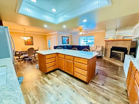 Kitchen - 140 N 200 E #2, Orem, UT 84057 photo 5 of 5