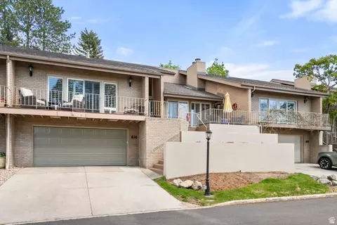 830 N Grandridge Ct, Salt Lake City, UT 84103