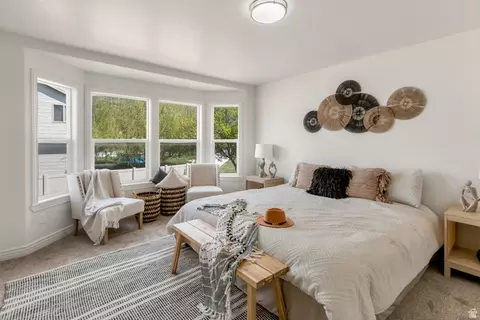 Bedroom - 3283 S 1500 W, Perry, UT 84302 photo 1 of 2