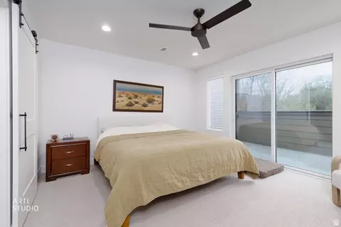 Bedroom - 556 E 7215 S, Midvale, UT 84047 photo 2 of 3
