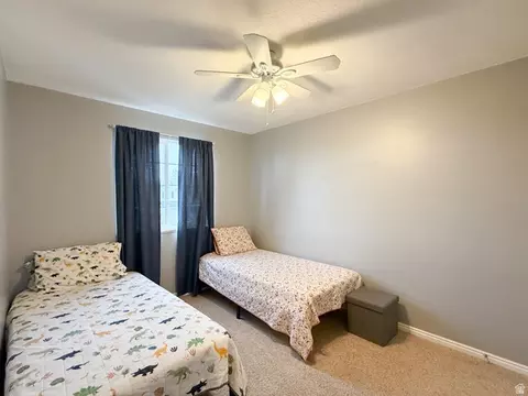 Bedroom - 78 E 2550 S, Clearfield, UT 84015 photo 5 of 6
