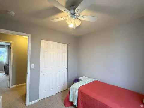 Bedroom - 78 E 2550 S, Clearfield, UT 84015 photo 4 of 6