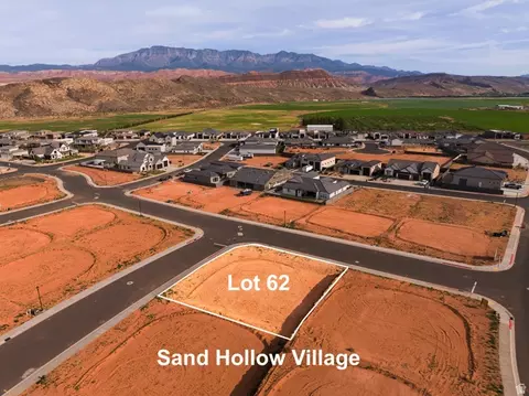 62 Lot Sand Hollow Vlg #62, Hurricane, UT 84737