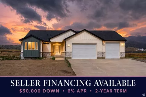 Exterior - 2607 N Cooper Way E, Eagle Mountain, UT 84013 photo 1 of 5