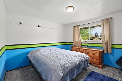 Bedroom - 537 E 1900 N, North Ogden, UT 84414 photo 6 of 9