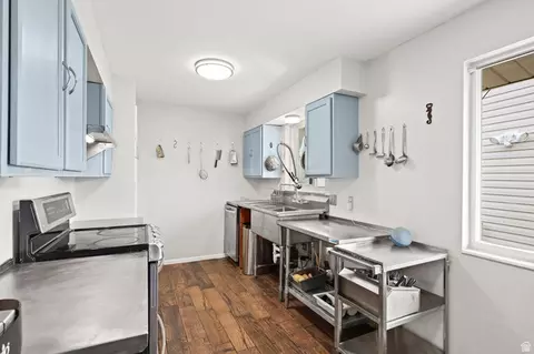 Kitchen - 537 E 1900 N, North Ogden, UT 84414 photo 1 of 4