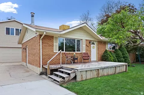 Exterior - 537 E 1900 N, North Ogden, UT 84414 photo 7 of 7