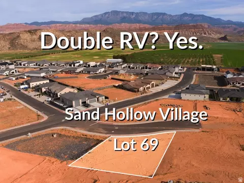 69 Lot Sand Hollow Vlg #69, Hurricane, UT 84737