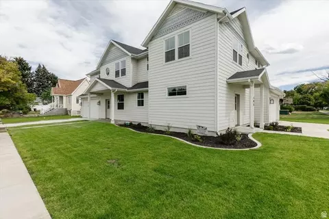 Exterior - 314 N 200 W, Logan, UT 84321 photo 4 of 4